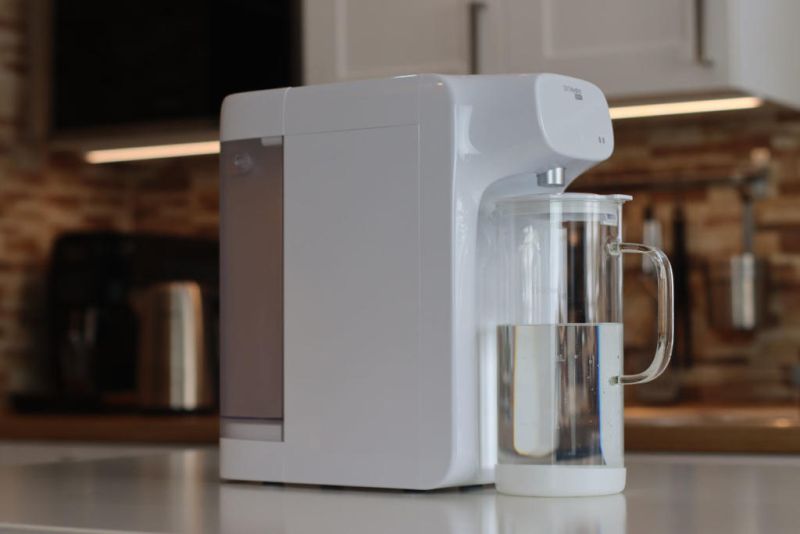 Kuchnia 2.0. 5 gadżetów, które odmienią Twoją kuchnię. Od lodówki smart po krystalicznie czystą wodę!