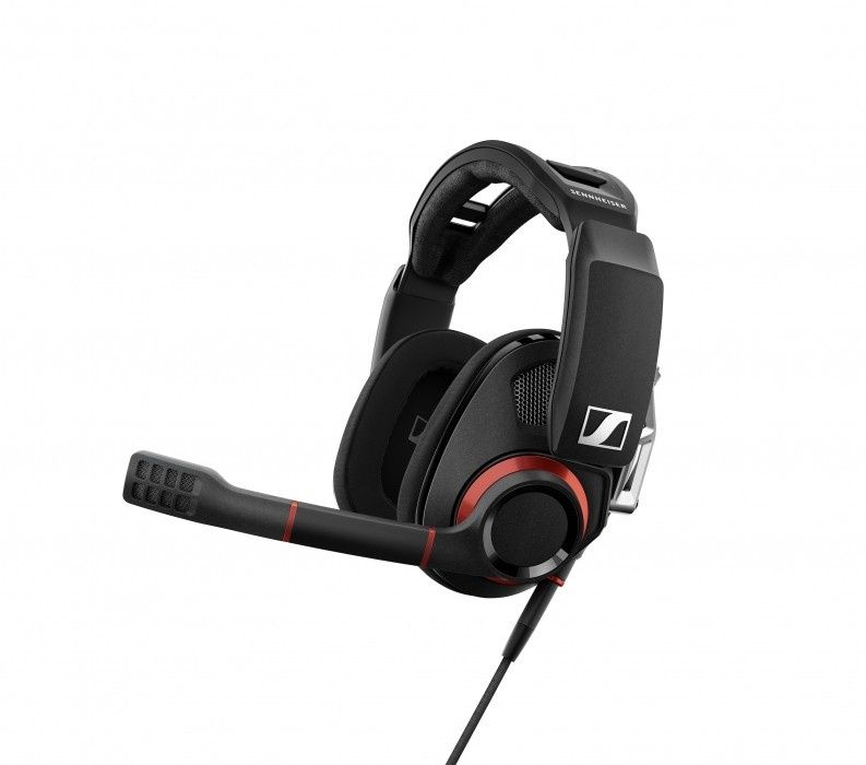 Nowy headset dla graczy Sennheiser GSP 500 już dostepny w Polsce