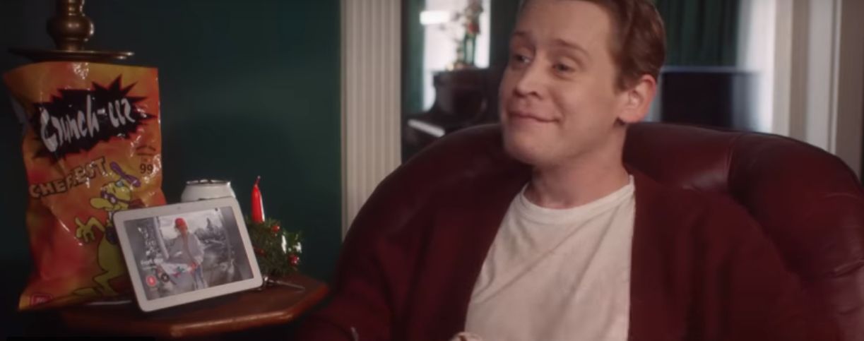 Kevin sam w domu - świetna świąteczna reklama Google (wideo)