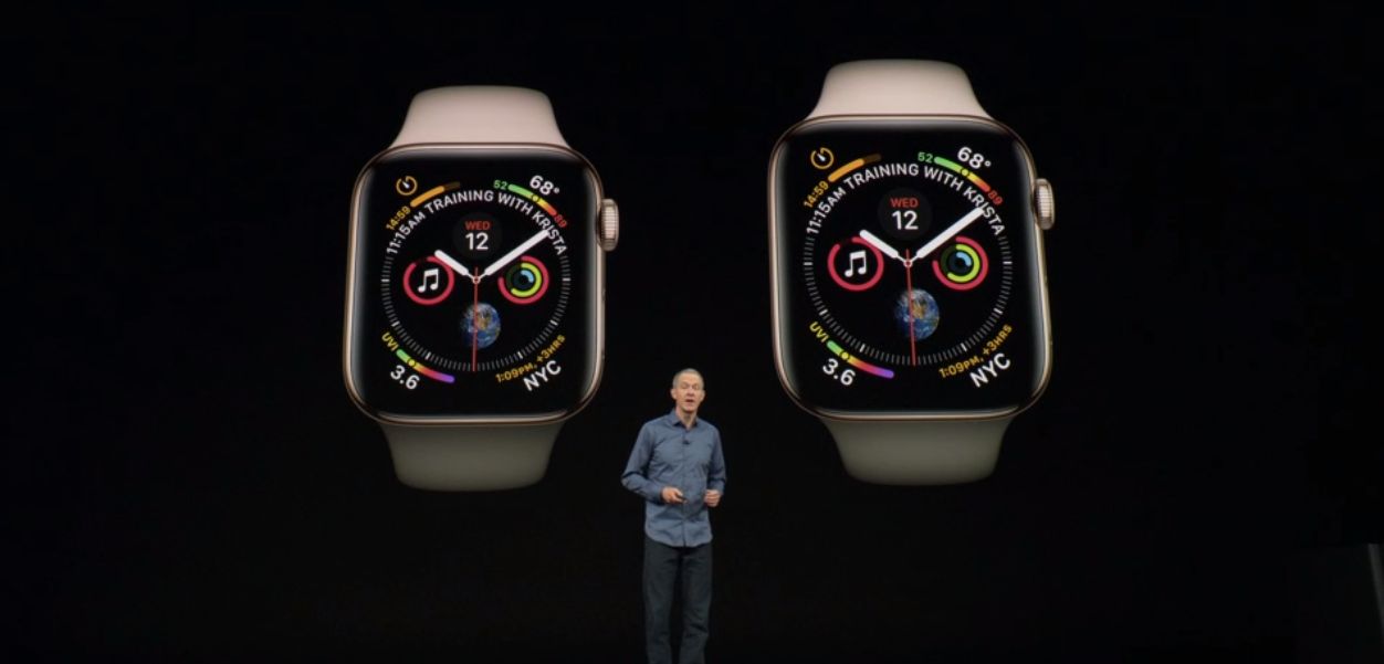 Prezentacja Apple - nowy Apple iWatch (wideo)