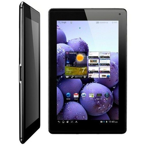 Tablet z technologią LTE - Optimus Pad LTE