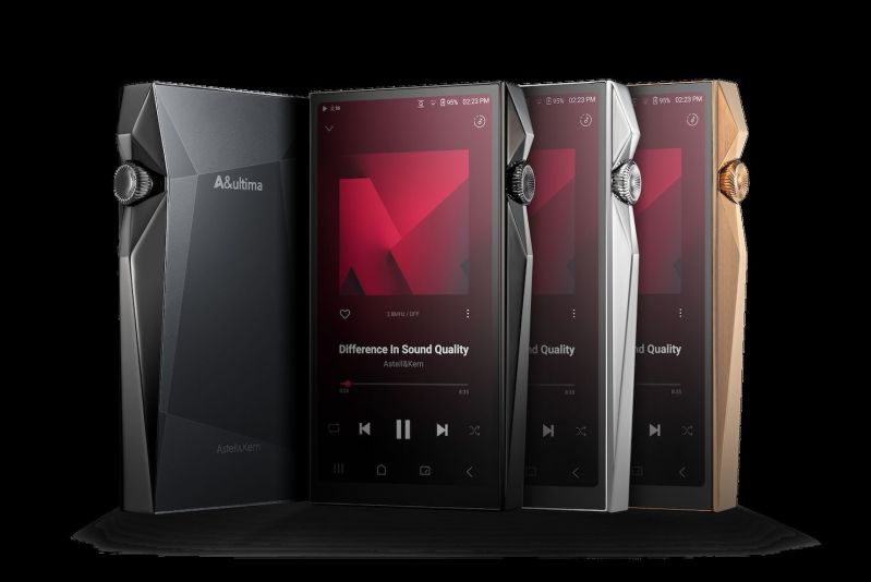 Astell&Kern A&ultima SP4000 Copper: Materiał, który Słyszysz. Limitowana Edycja Flagowego Odtwarzacza Audio