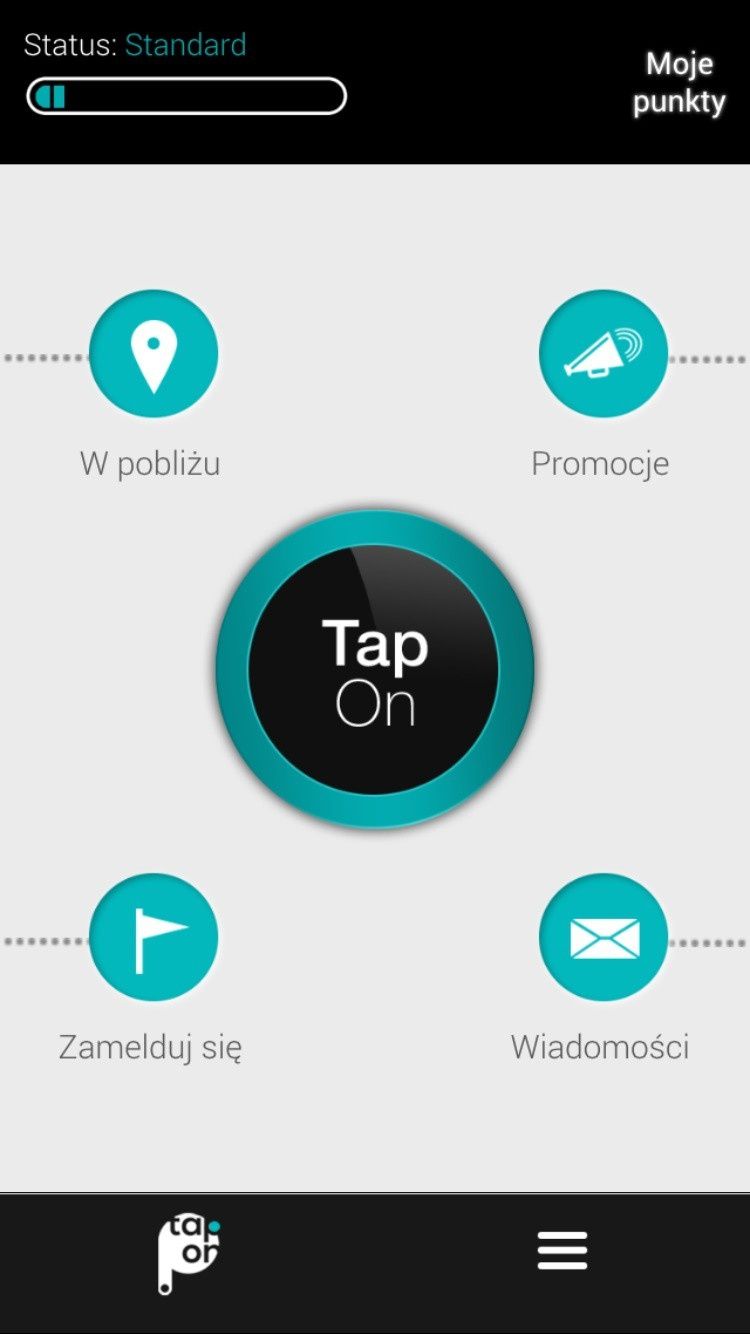 Aplikacja TapOn także na iOS i Windows Phone