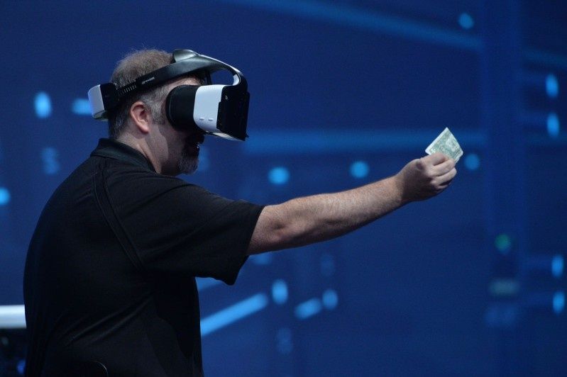 VR do potęgi, czyli rzeczywistość połączona - Intel  prezentuje Project Alloy