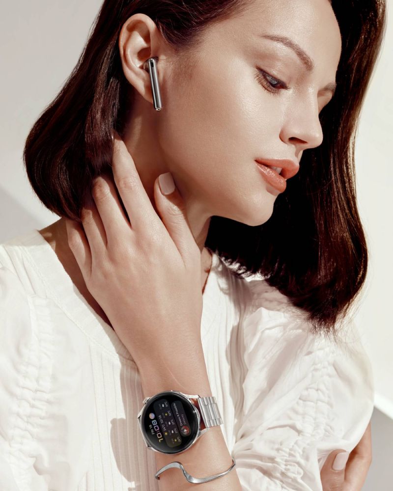 Huawei Watch 3 Elite – nowy model na eleganckiej bransolecie w atrakcyjnej ofercie