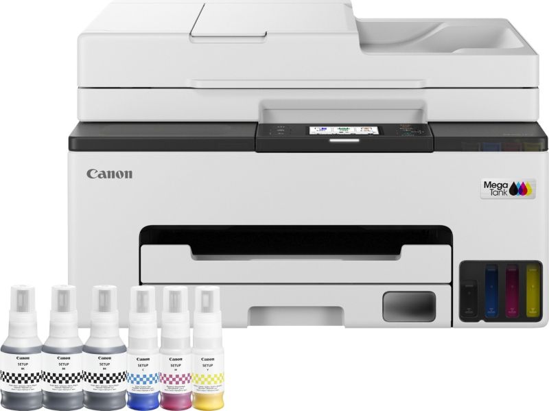 Canon Europe zwiększa wydajność startową drukarek MAXIFY GX – nawet do 17 000 monochromatycznych stron