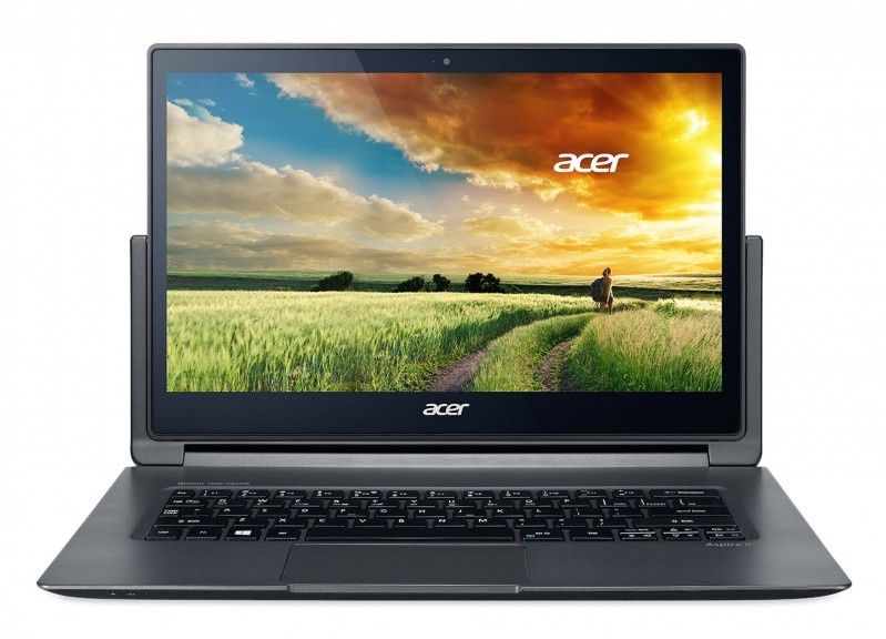 Acer wprowadza dwie nowe linie obrotowych notebooków, serię Aspire R 13 oraz serię Aspire R 14