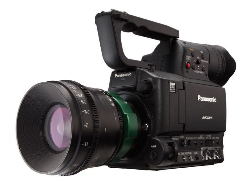 Panasonic AG-AF101A - nowy kamkoder w systemie Micro 4/3