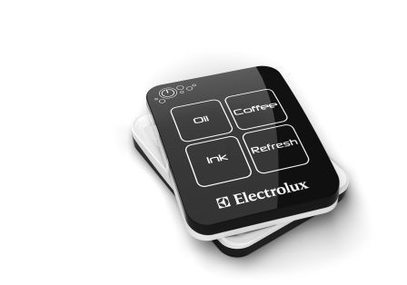 Portable Spot Cleaner wygrywa Electrolux Design Lab 2011