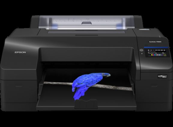 Epson SureColor SC-P5300 - nowa drukarka do zdjęć i reprodukcji dzieł sztuki podnosi standardy druku fotograficznego