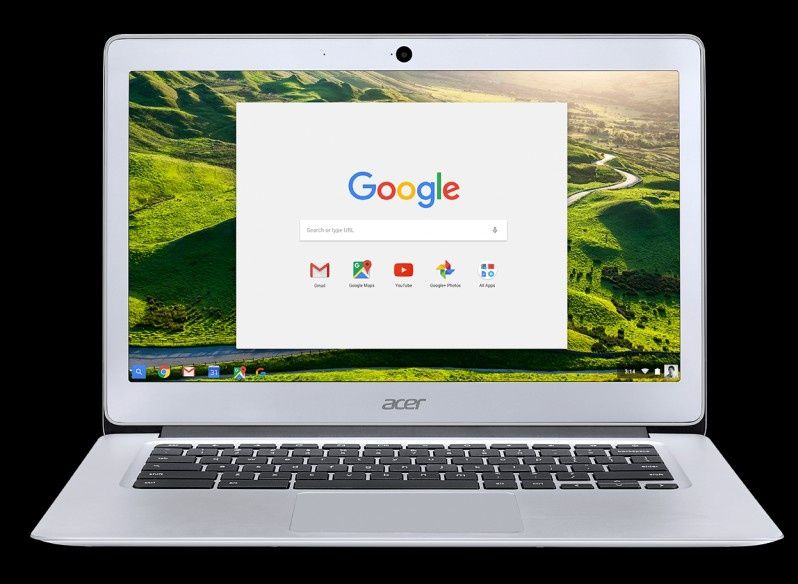 Acer Chromebook 14 - dedykowany do pracy w ciężkich warunkach