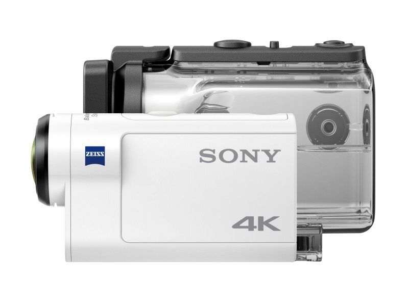 Nowa kamera Action Cam FDR-X3000 z najlepszą stabilizacją od Sony już w sprzedaży