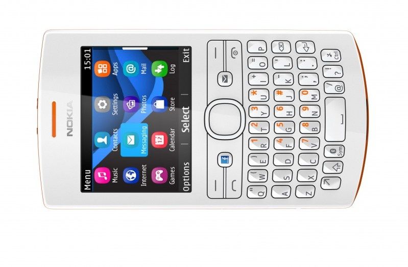 Funkcja Slam w nowych telefonach Nokia Asha 205 i Nokia 206