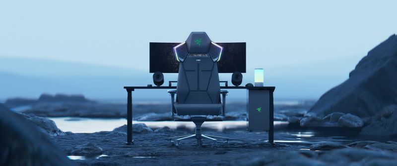 CES 2026: Razer pokazuje ekosystem AI i nowy kierunek gamingu