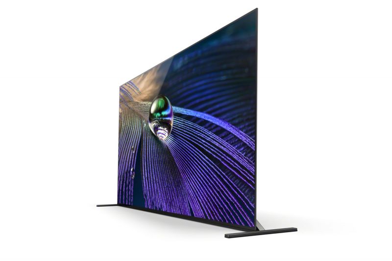 Sony Europe zapowiada nowe telewizory LED 8K BRAVIA XR, OLED 4K i LED 4K z nowym procesorem „Cognitive Processor XR”