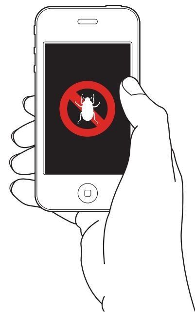 10. zasad bezpiecznego korzystania ze smartfonów i tabletów