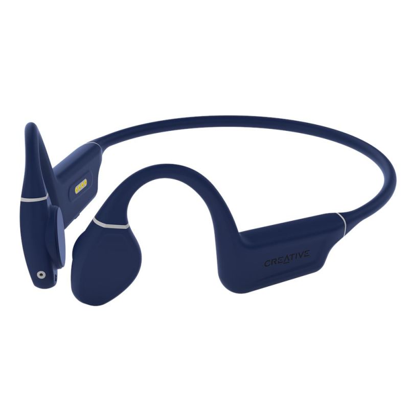 Creative Outlier Free Pro - Bezprzewodowe słuchawki z Bluetooth® 5.3, MP3 i 8Gb, w których dosłownie odpłyniesz