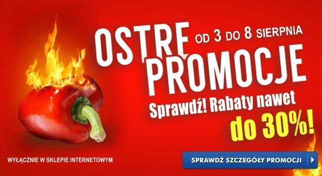 Nawet do 30% taniej! Ostre Promocje w Euro.com.pl