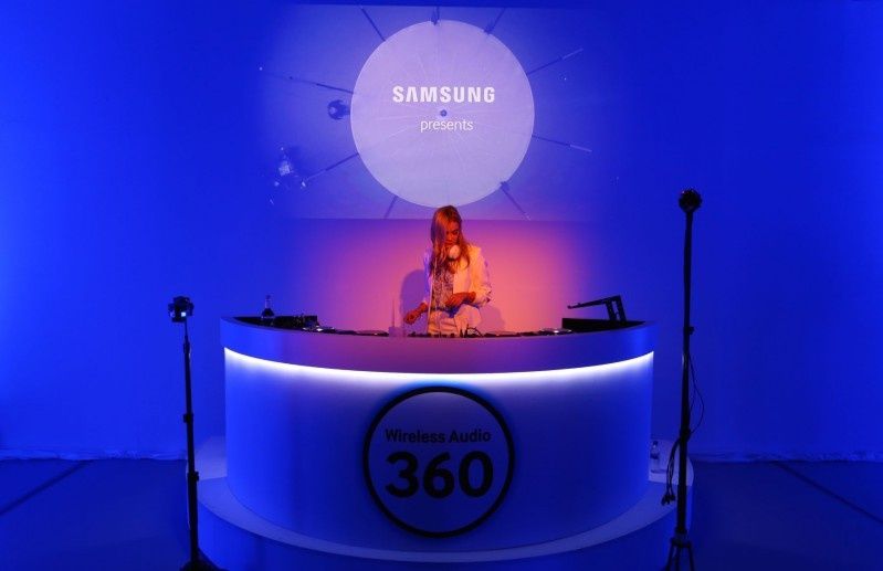 Samsung odkrywa nową erę dźwięku