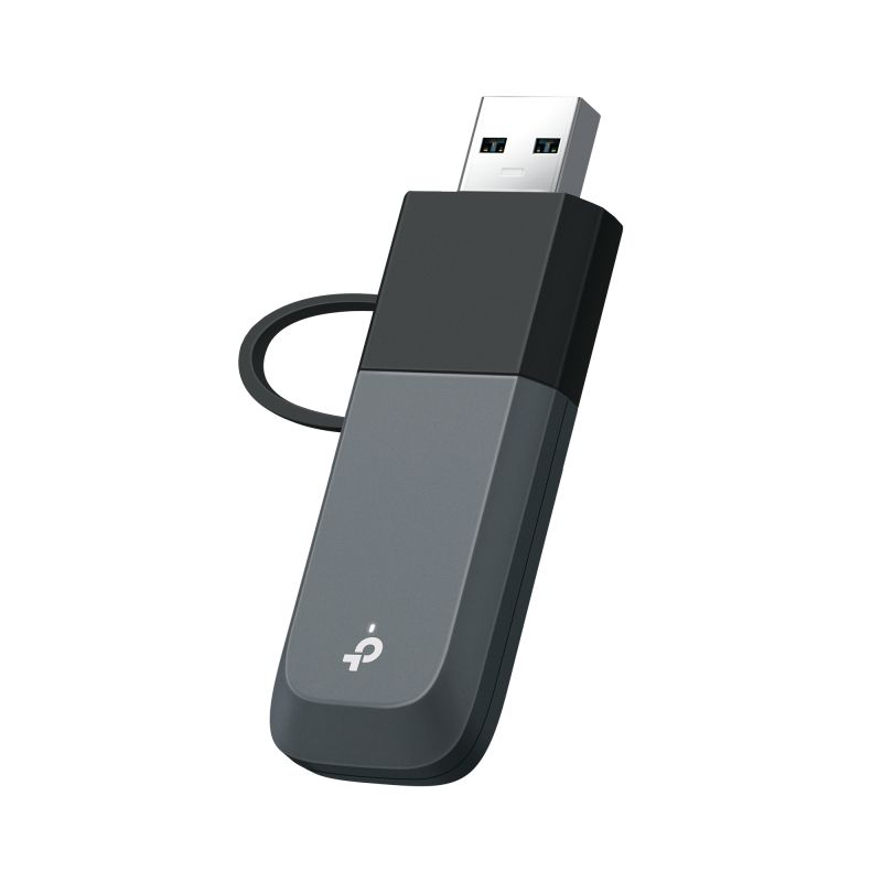 Wi-Fi 7 z portu USB – prosty upgrade komputera bez ingerencji w sprzęt