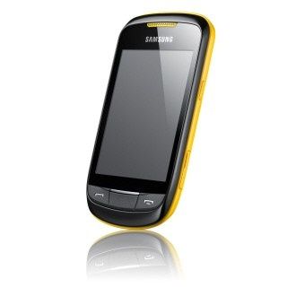 Samsung Corby II - jaki jest Twój kolor na dziś?