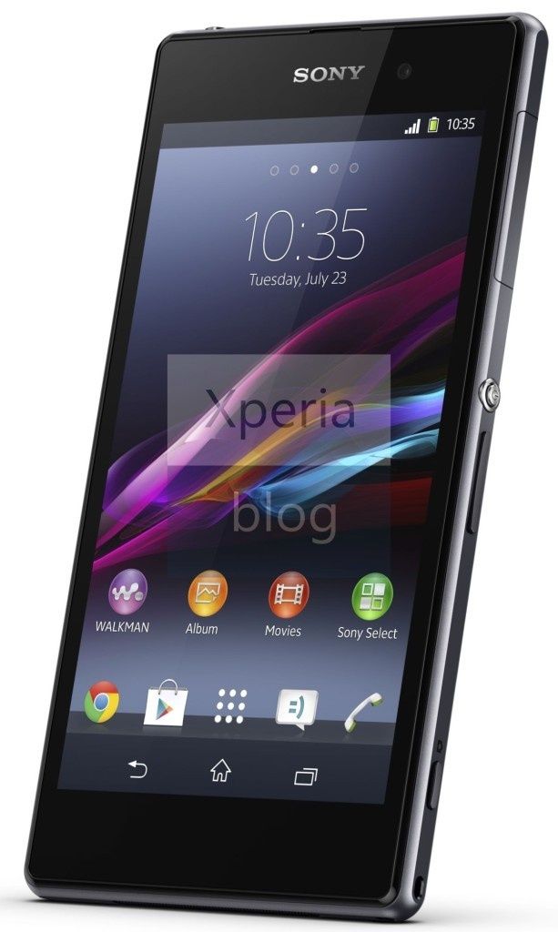 IFA 2013 - Sony Xperia Z1 (Honami)