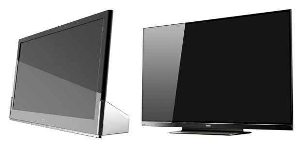 CES 2012: Nowe telewizory marki Haier