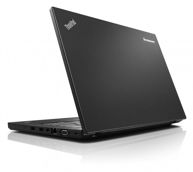 CES 2015 - Lenovo ThinkPad L450