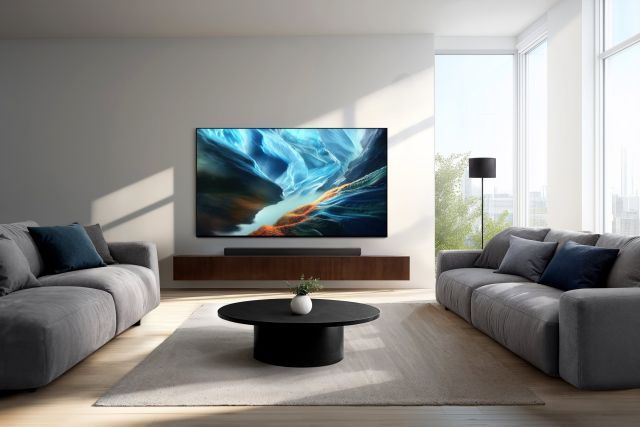 Samsung S92H – telewizor OLED z Glare Free i 165 Hz, dostępny w Media Expert i RTV Euro AGD