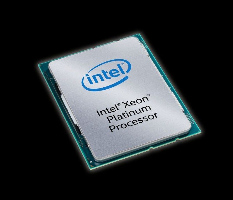 Intel przedstawia procesory Intel Xeon Scalable 
