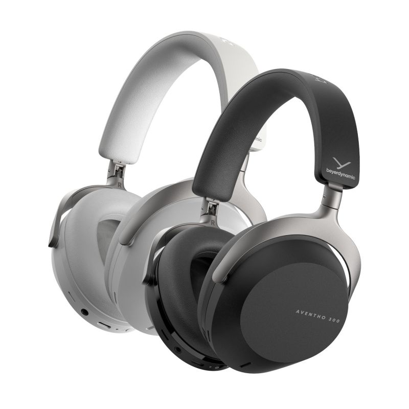 Beyerdynamic AVENTHO 300 jakość dźwięku ponad wszystko