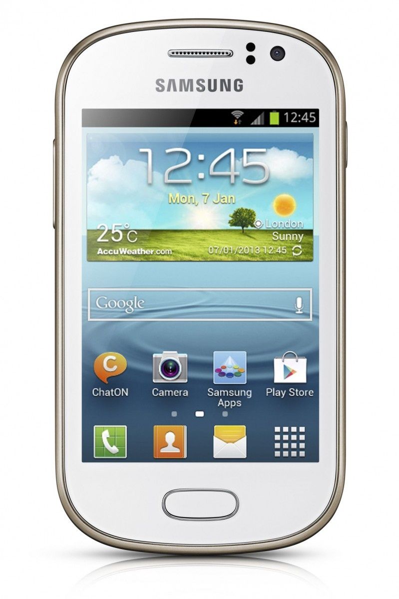 Samsung Galaxy Young i Samsung Galaxy Fame