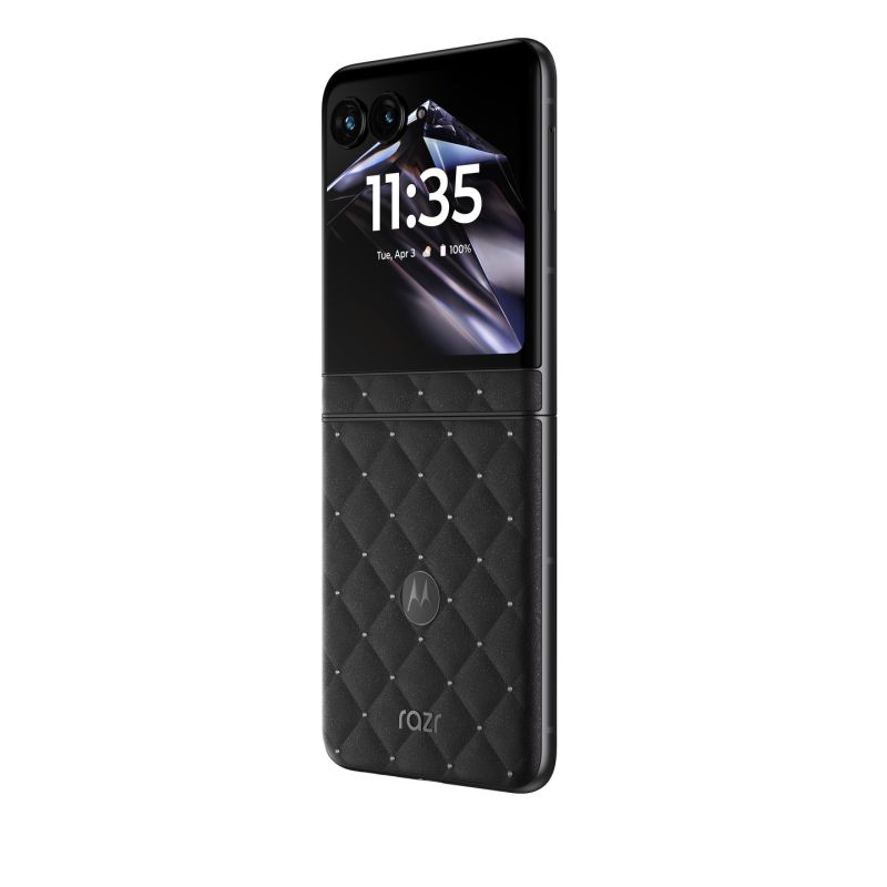 Składana motorola razr 70 z kryształami Swarovski debiutuje na IFA 2026