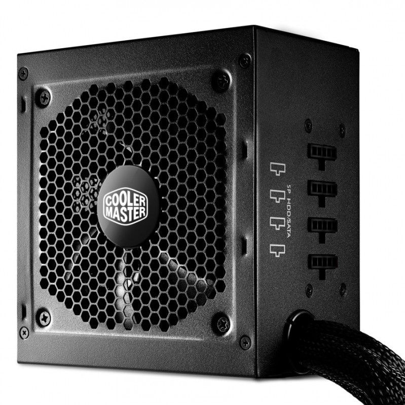 Nowe zasilacze Cooler Master z serii GM