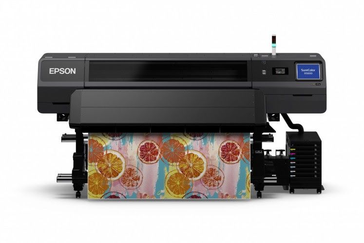 Epson przedstawia swoją pierwszą drukarkę wielkoformatową na atrament żywiczny