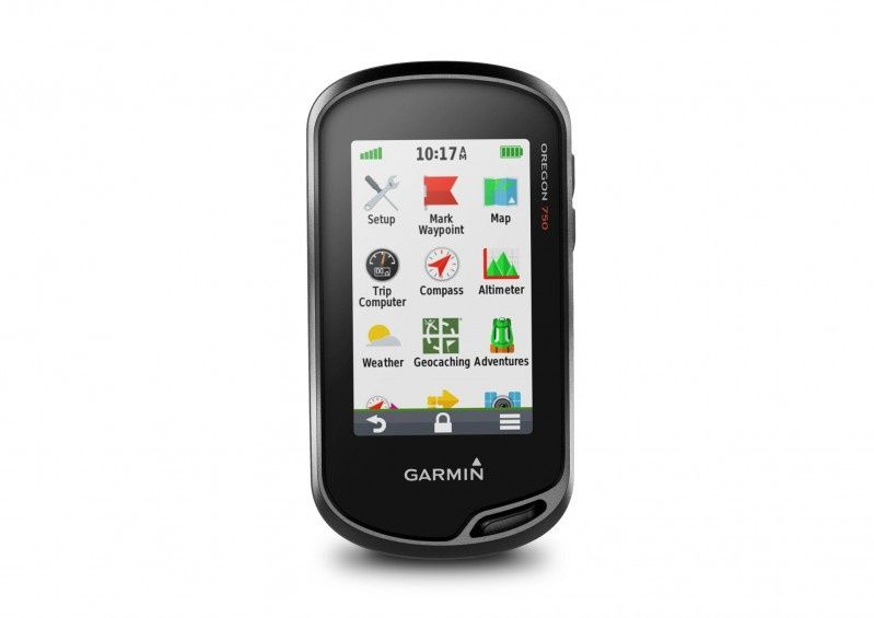 Seria Garmin Oregon 700 wszechstronne outdoorowe nawigacje GPS