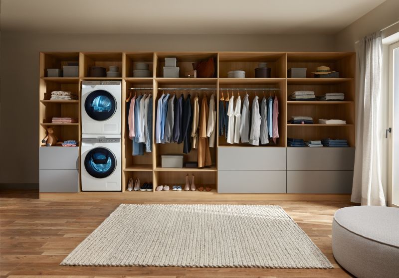 Wróć po urlopie do higienicznie czystego domu – inteligentne AGD od Samsung
