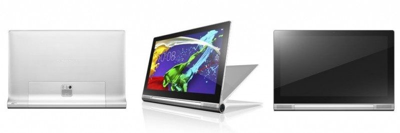 Lenovo zaprezentowało YOGA Tablet 2 Pro