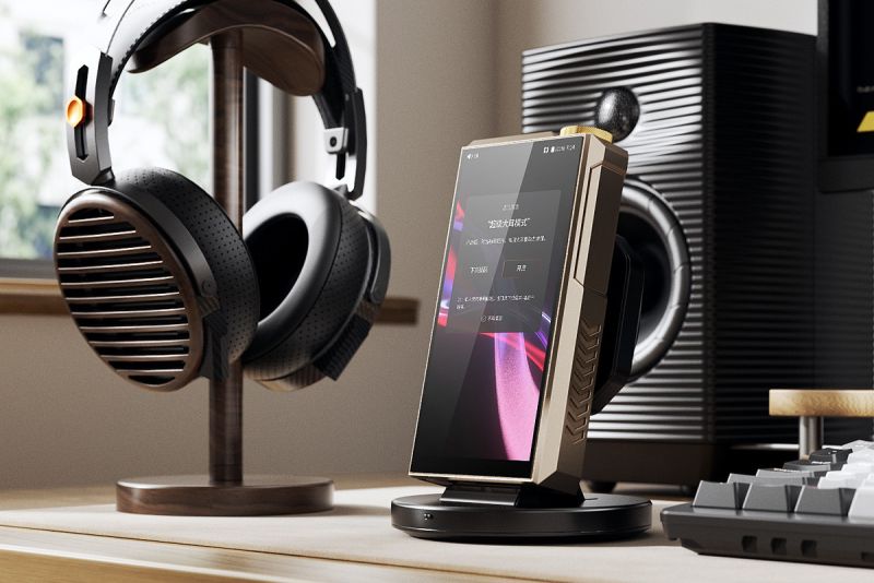 FiiO M27: Flagowy Odtwarzacz Hi-End od FiiO