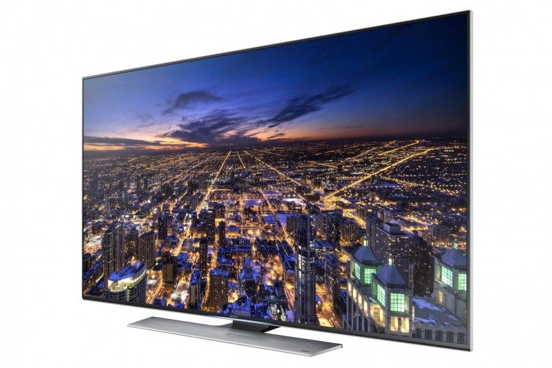 Zmiana standardu z telewizorami Samsung UHD