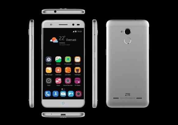  ZTE prezentuje Blade V7 oraz Blade V7 Lite 