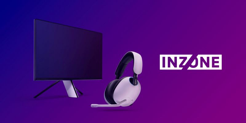 Nowe monitory gamingowe INZONE M9 dostępne w przedsprzedaży