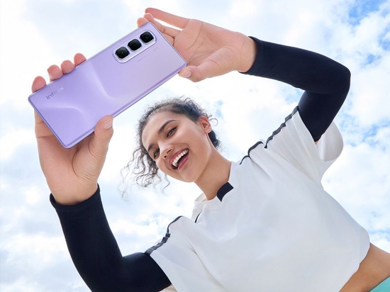 Infinix HOT 50 Pro+: jeden z najcieńszych na świecie smartfonów z superwydajnym chłodzeniem i technologią sferycznego NFC