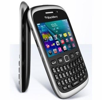 Blackberry Curve 9320 w T-Mobile UK