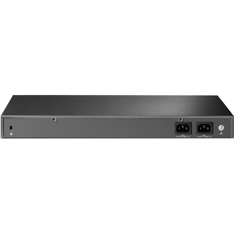 TP-Link TL-SX3016F - nowy zarządzalny przełącznik 10G SFP+ kompatybilny z platformą Omada SDN