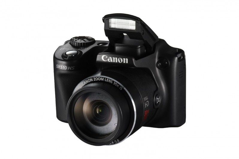 Canon - nowe modele PowerShot SX510 HS i PowerShot SX170 IS