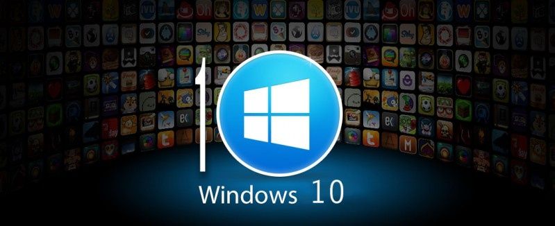 Pierwsze spojrzenie na Windows 10