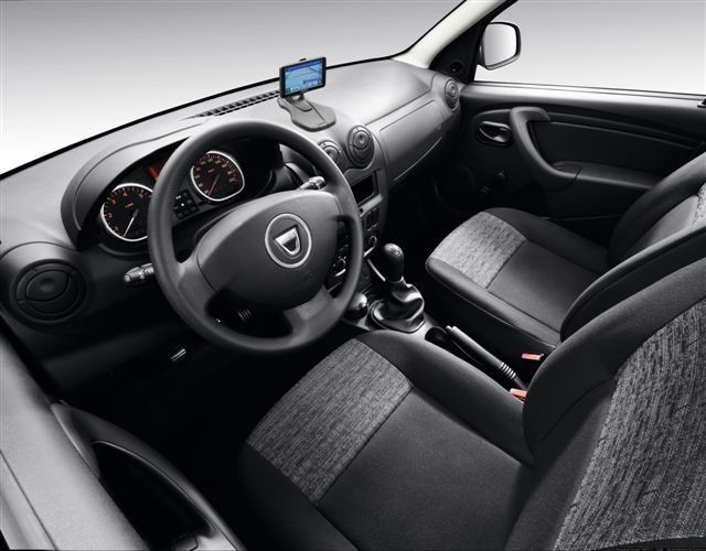 Współpraca Garmin i Renault - limitowana edycja samochodu Dacia Duster Garmin