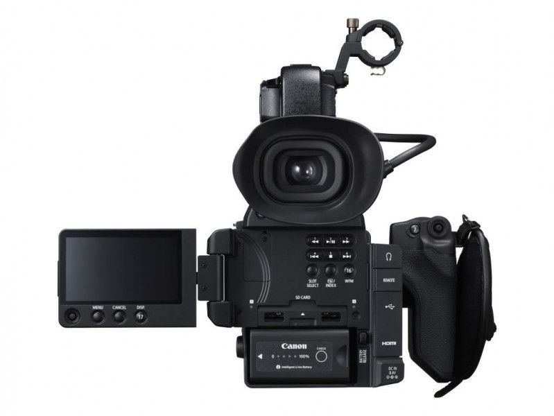 Kolejna generacja Cinema EOS: Canon prezentuje EOS C100 Mark II 