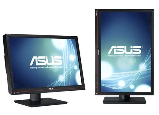 ASUS prezentuje monitor LCD PA246Q z serii ProArt